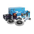 Bendix U4WD-BUK19+2 Ultimate 4WD Brake Upgrade Kit for Toyota