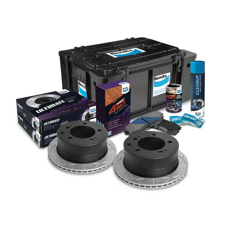 Bendix U4WD-BUK34 Ultimate 4WD Upgrade Kit for Toyota Land Cruiser