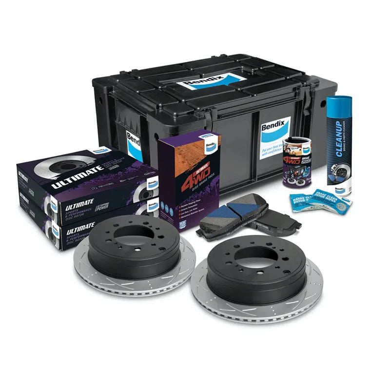 Bendix U4WD-BUK35 Ultimate 4WD Upgrade Kit for Toyota Land Cruiser