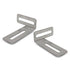 Axis UB1 Universal L-Mounting Brackets - Pair