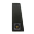 DNA UB10SL Premium 10" Super Slimline Sealed Subwoofer Enclosure - Black