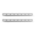Axis UB2 Metal Tail Straps - Pair
