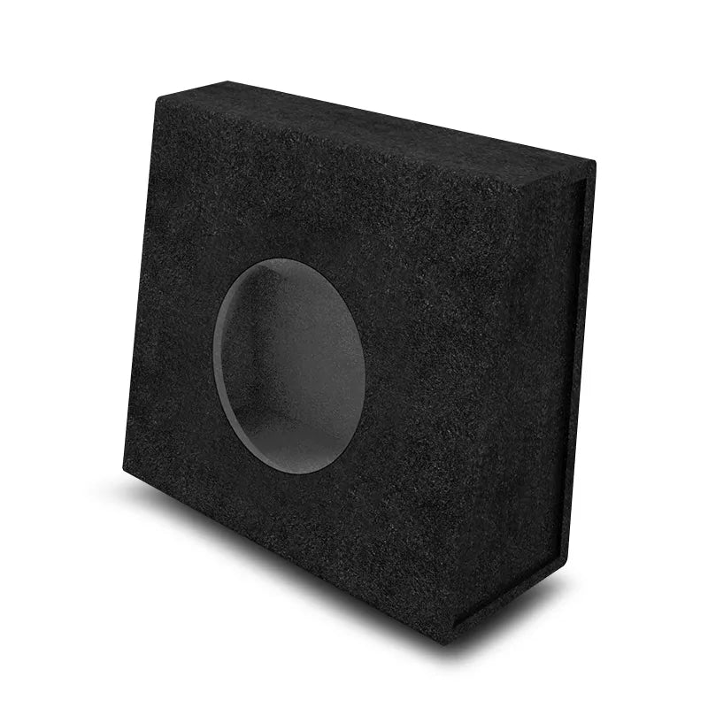 Aerpro UBOX10 10" Slim Line Ported Subwoofer Box For UTE's