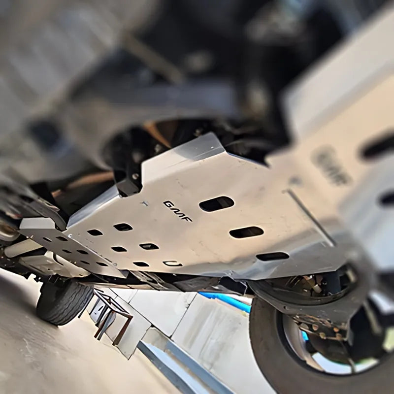GMF4X4 UBP-DMX-3PC Underbody Protection 3pc To Suit Isuzu DMAX 2021+