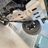 GMF4X4 UBP-DMX-4PC Underbody Protection 4pc To Suit Isuzu DMAX 2021+