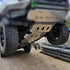 GMF4X4 UBP-MUX-4PC Underbody Protection 4pc To Suit Isuzu MUX 2021+