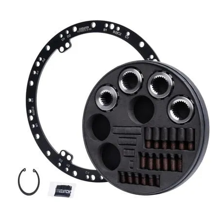 UniClutch UCFK08275-A-001 Fitment Kit to Suit UniClutch