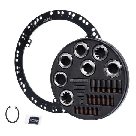 UniClutch UCFK08283-A-001 Fitment Kit to Suit UniClutch