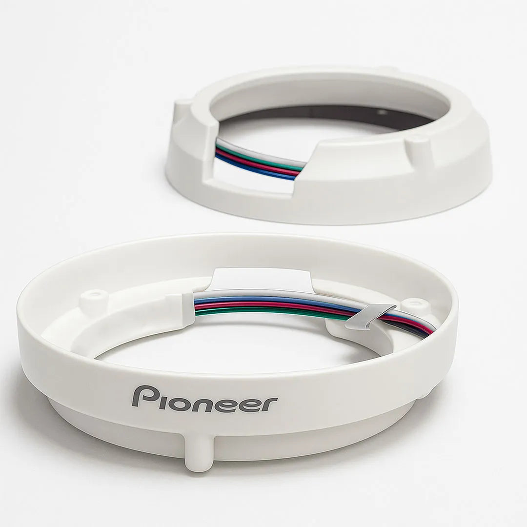 Pioneer UD-ME650LED 6.5" RGB LED Lights (Pair)