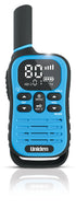 UNIDEN UH45-4 MAX - Ultra-Compact UHF Radio Quad Pack with Kid-Zone Plus and USB-C Charging