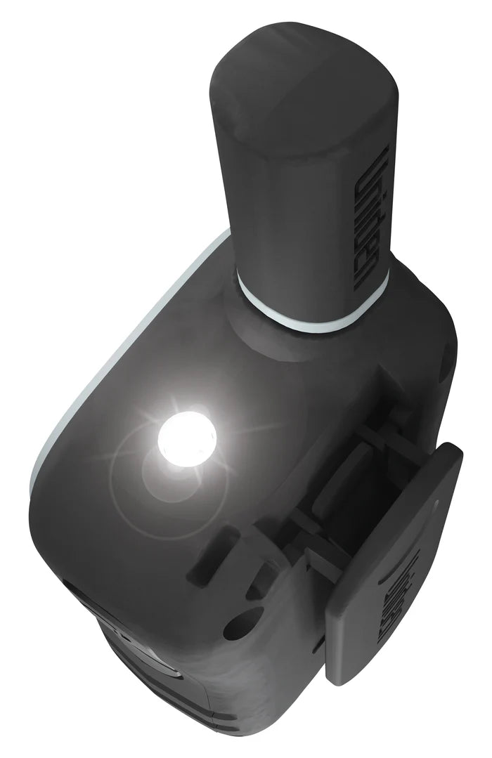 UNIDEN UH45CG MAX - Ultra-Compact UHF Radio in Camouflage Green with Kid-Zone Plus and USB-C Charging