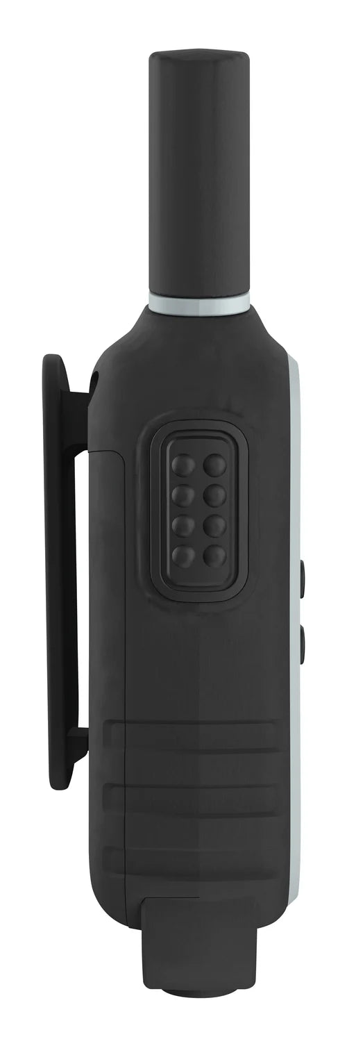 UNIDEN UH45CG MAX - Ultra-Compact UHF Radio in Camouflage Green with Kid-Zone Plus and USB-C Charging