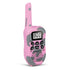 Uniden UH45CP 80 Channel UHF CB Handheld Radio (Walkie-Talkie) With Kid Zone – Pink Camouflage Colour