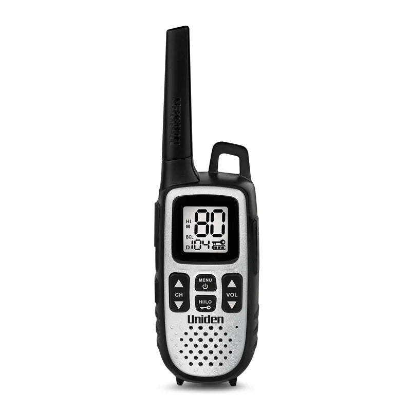Uniden UH610 1 Watt UHF Handheld Adventure 2-Way Radio