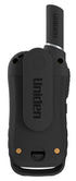 UNIDEN UH610-2 MAX - 1 Watt UHF Adventure Radio Twin Pack with Voice Scramble and USB-C Charging