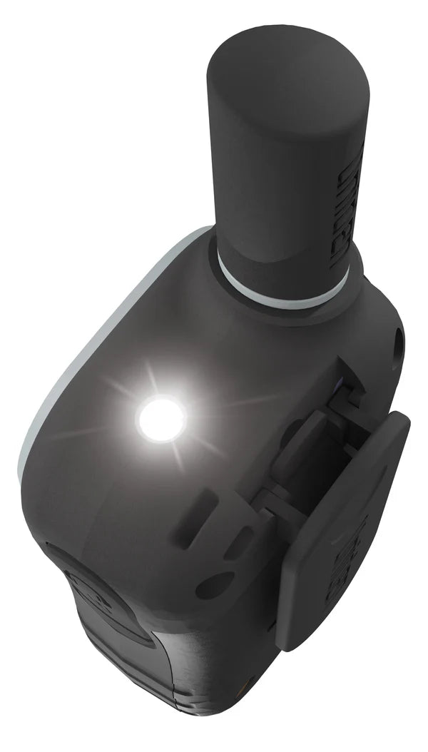 UNIDEN UH615-2 MAX - 1.5 Watt UHF Adventure Radio Twin Pack with Voice Scramble and USB-C Charging