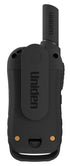 UNIDEN UH620-2 MAX - 2 Watt UHF Adventure Radio Twin Pack with Voice Scramble and USB-C Charging