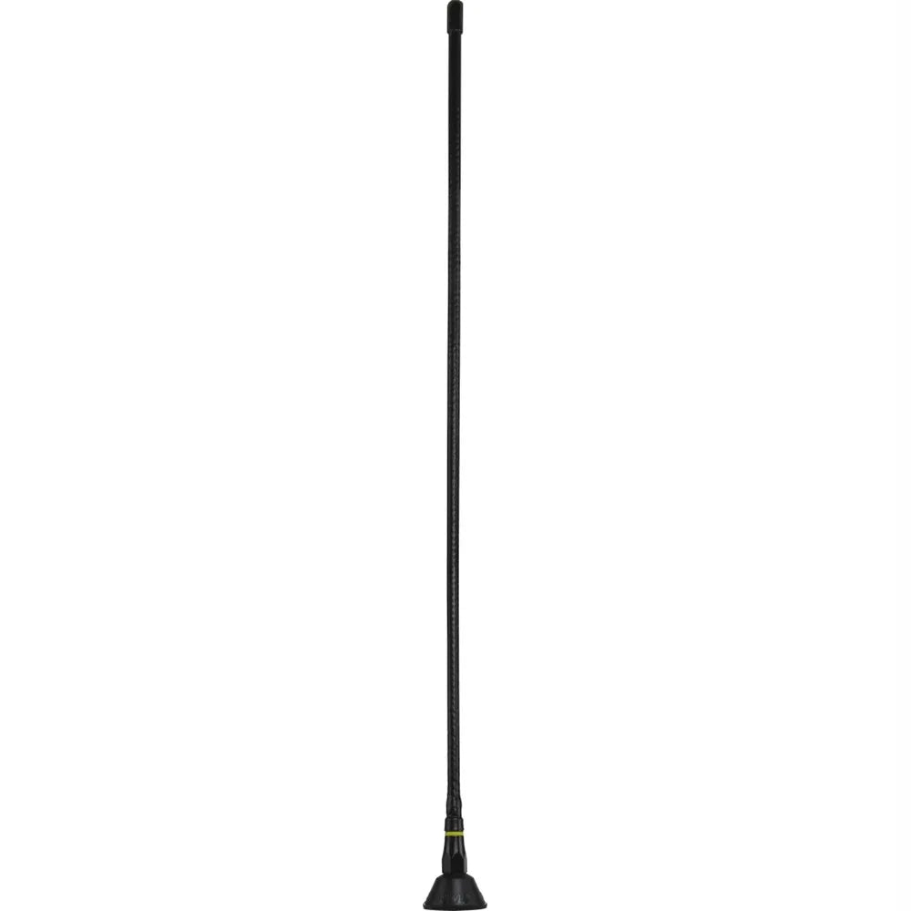 GME AEM7 650mm AM/FM Fiberglass Antenna With 5m Coax Cable