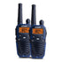 Oricom UHF2195 80 Channel 2 Watt Handheld UHF CB Radio Twin Pack