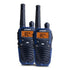 Oricom UHF2195 80 Channel 2 Watt Handheld UHF CB Radio Twin Pack