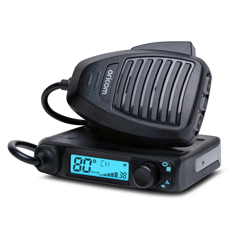 Oricom UHF310 5 Watt 80 Channel Micro UHF CB Radio
