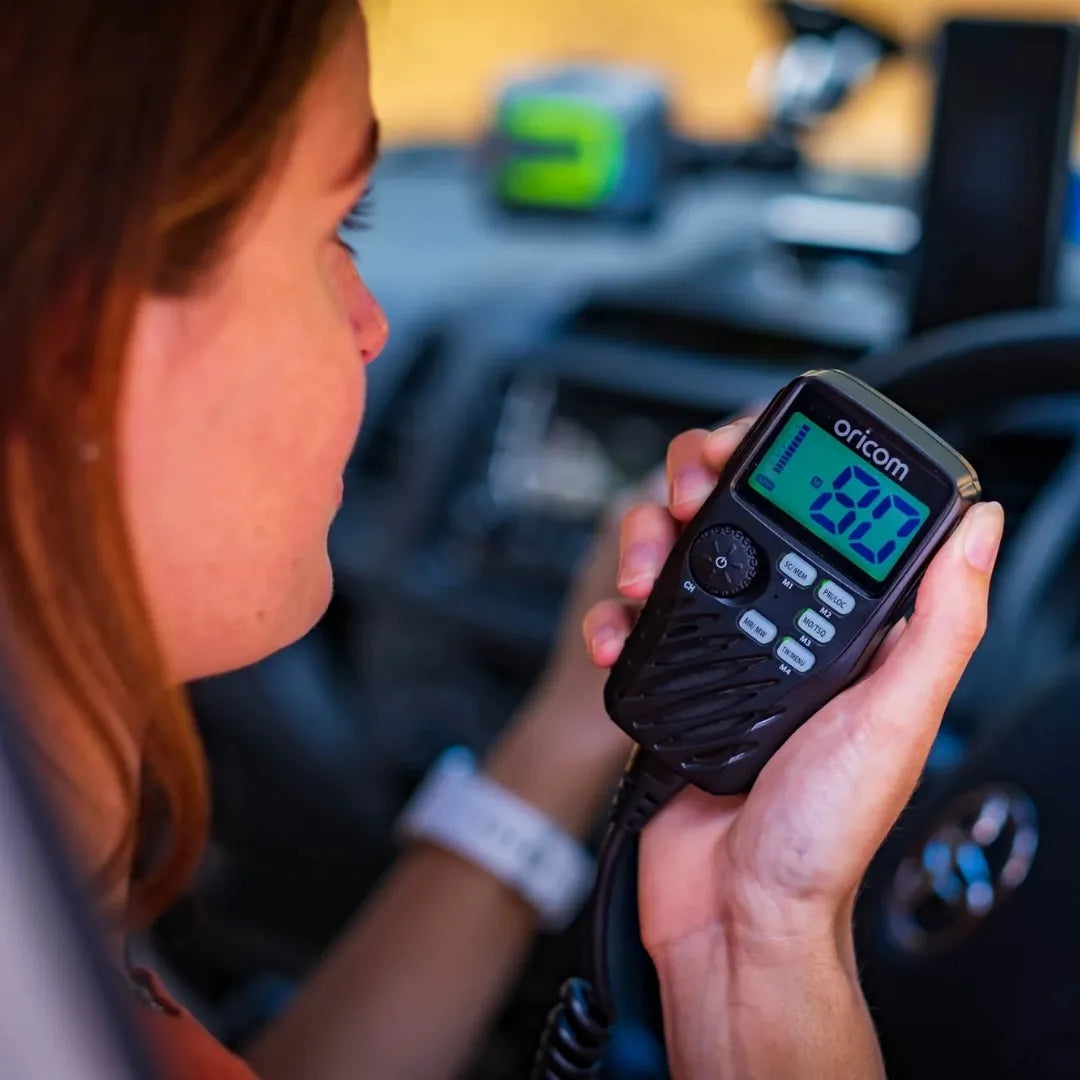 ORICOM UHF390R4WP - 4X4 Getaway Pack