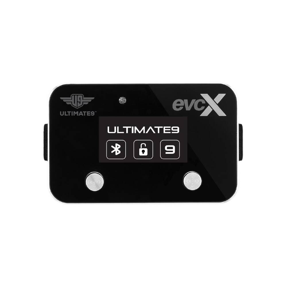 Ultimate9 X931 evcX Throttle Controller Suzuki Swift 2024+ App Control