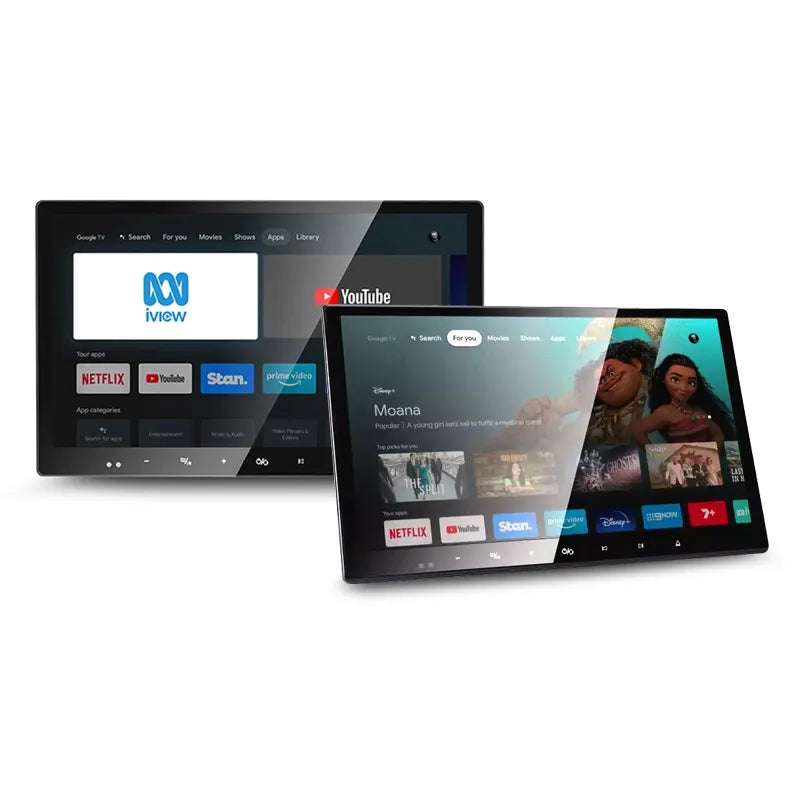 HiTV 9SNNEW133INMNTM-TWIN Ultra 13 Smart TV Pro 13.3