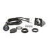 DNA UNIUSB01 Universal Round Mount USB Adaptor Lead To Fit In Most Cigarette Lighter / Accessory Sockets