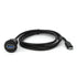DNA UNIUSB02AC 1M Universal Push In USB A Socket To Type-C Plug Adaptor Extension Lead