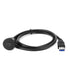 DNA UNIUSB02CA Push In Type-C to USB-A Adaptor Lead 1 Metre