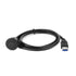 DNA UNIUSB02CA Push In Type-C to USB-A Adaptor Lead 1 Metre