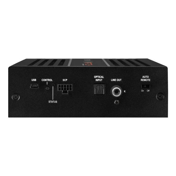 Match UP 10DSP 24V 10-Channel Class GD Amplifier 11ch DSP Truck Bus