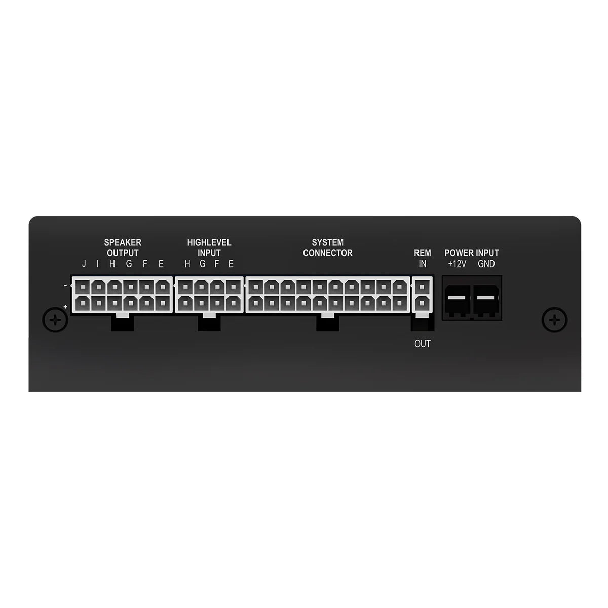 Match UP 10DSP MK2 10-Channel Class GD Amplifier 11ch DSP PnP OEM