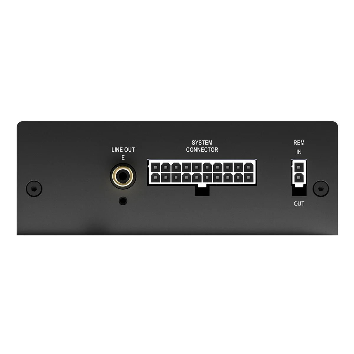 MATCH UP 4DSP 4 Channel Class GD Amplifier with 5 Channel DSP for OEM Upgrade