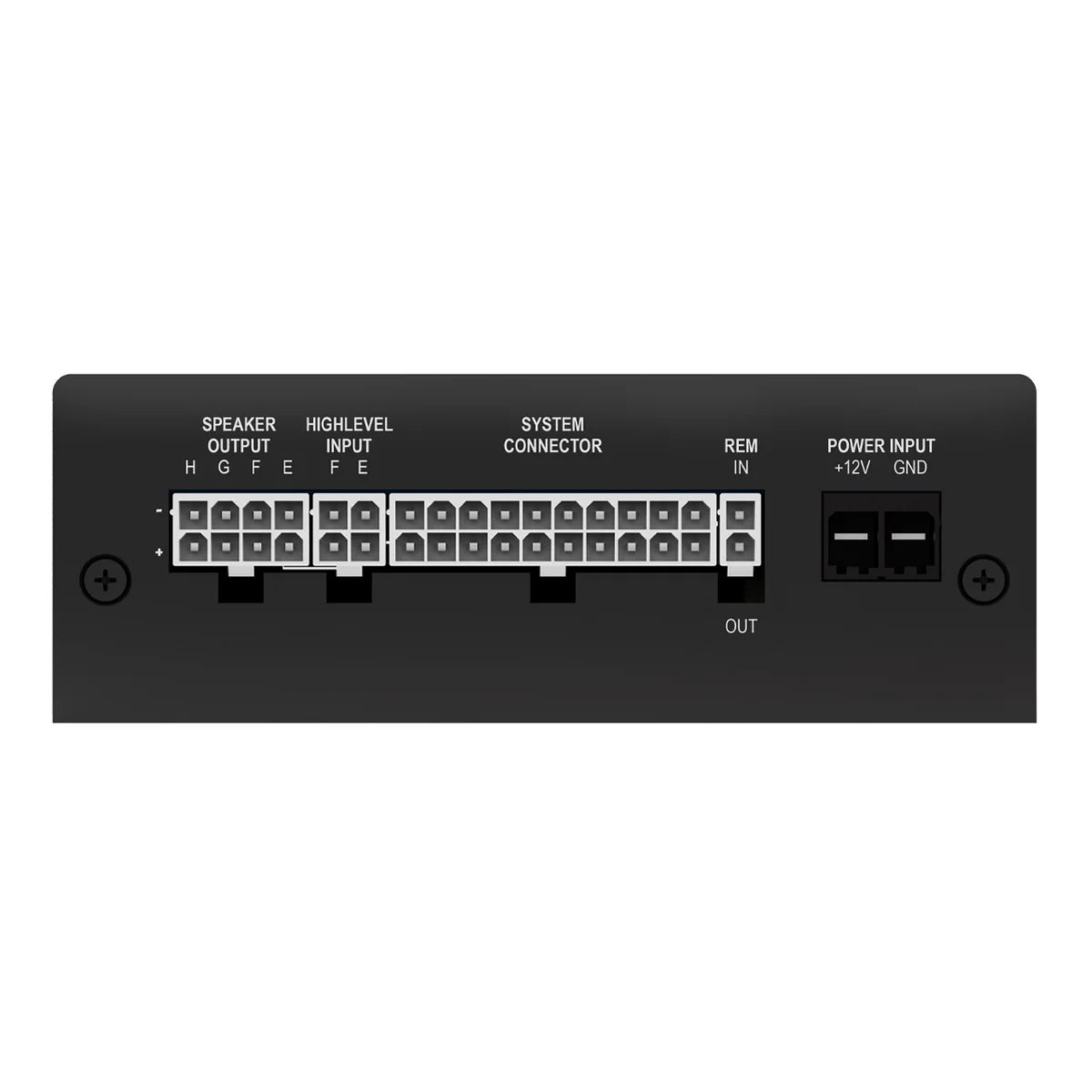 Match UP 8BMW MK2 8-Channel DSP Amplifier BMW HiFi Option 676 PnP