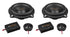 MATCH UP C42BMW-FRT.1 - 4" 2-Way PnP Compo Speaker Set, BMW &amp; MINI Type 1 | 4Ω