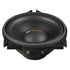 MATCH UP C42BMW-FRT.3 - 4" 2-Way PnP Compo Speaker Set, BMW & MINI Type 3 | 4Ω