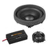 MATCH UP C42MB-FRT.3 - 4" 2-Way Component Speaker Set for Mercedes-Benz | 4Ω