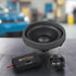 MATCH UP C42MB-FRT.3 - 4" 2-Way Component Speaker Set for Mercedes-Benz | 4Ω