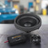 MATCH UP C42MB-FRT.3 - 4" 2-Way Component Speaker Set for Mercedes-Benz | 4Ω