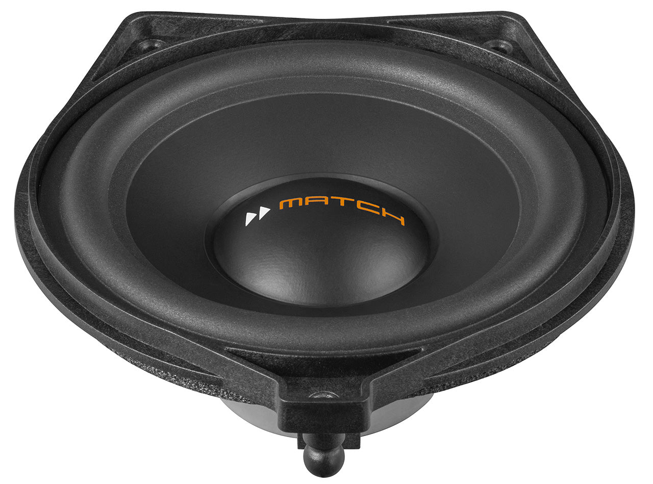MATCH UP S4MB-CTR - Center Speaker for Mercedes-Benz | 2x4Ω