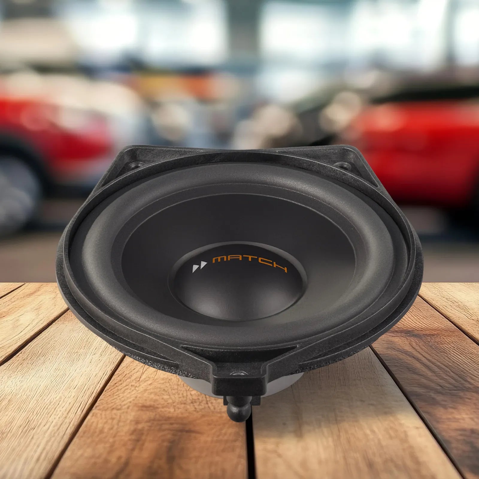 MATCH UP S4MB-CTR - Center Speaker for Mercedes-Benz | 2x4Ω