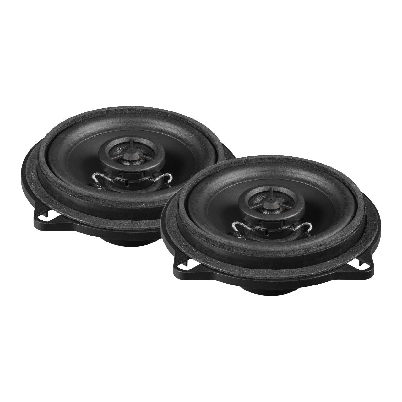 MATCH UP X4BMW-FRT.1 - 2-Way Coaxial Speaker Set for BMW Type 1 | 4Ω