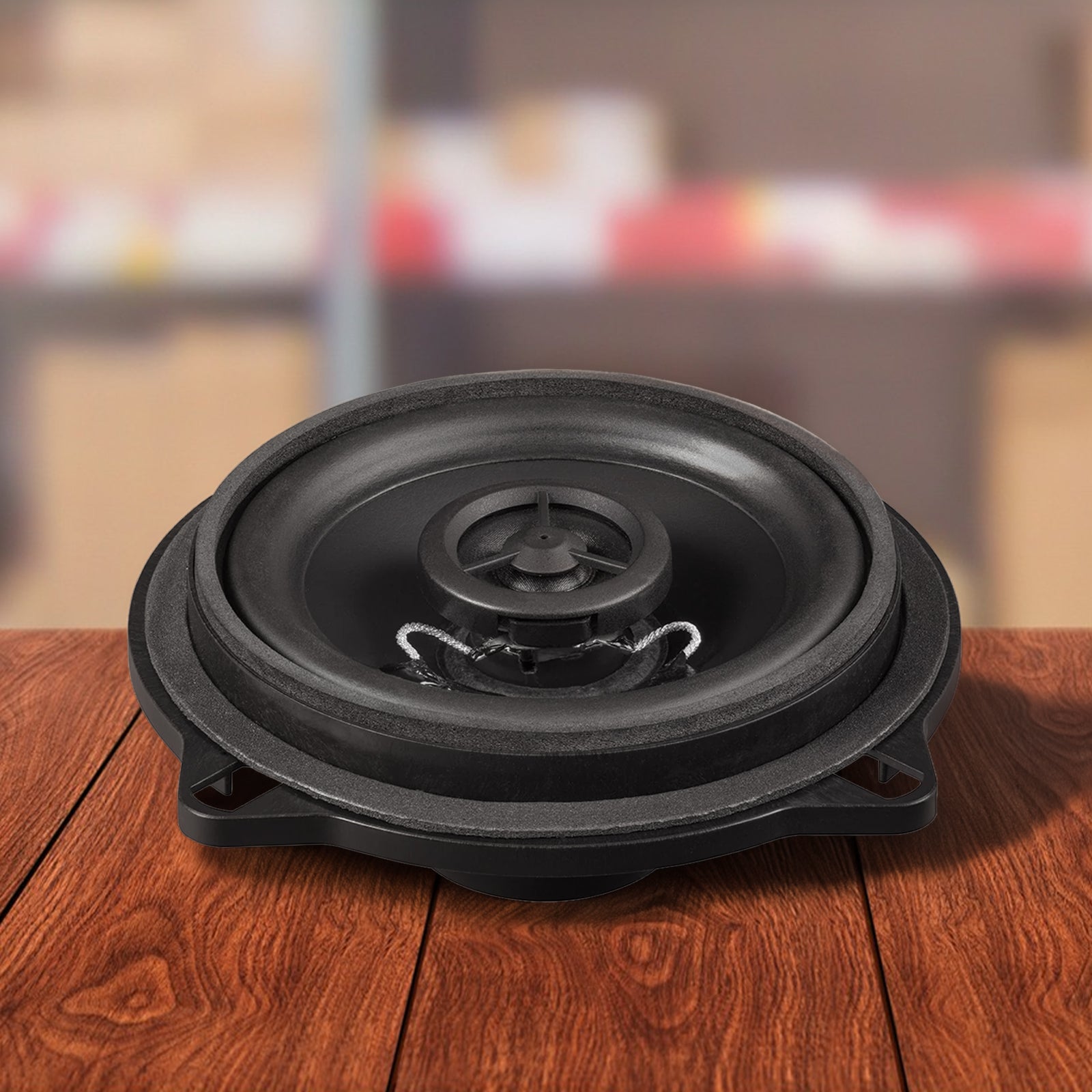 MATCH UP X4BMW-FRT.1 - 2-Way Coaxial Speaker Set for BMW Type 1 | 4Ω