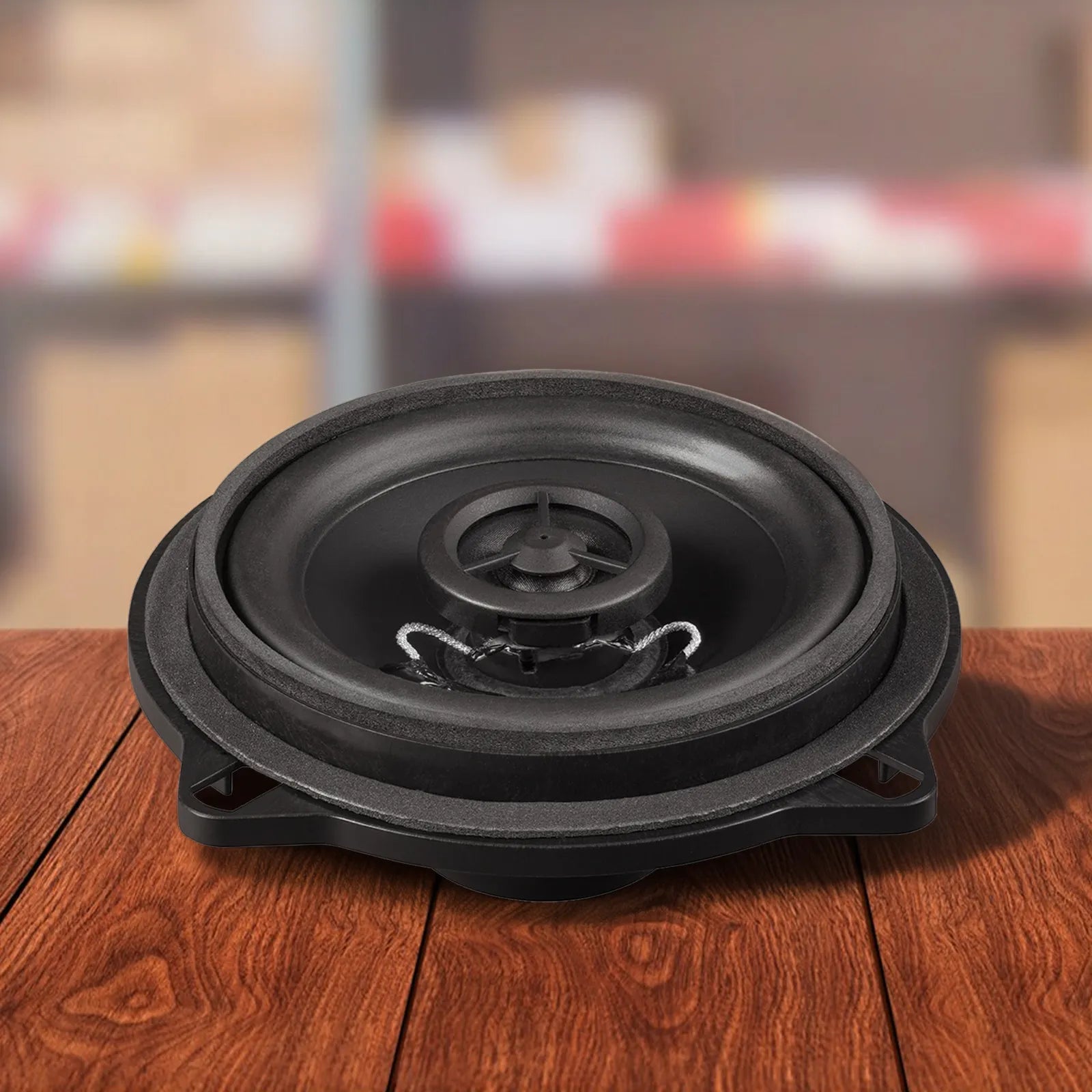 MATCH UP X4BMW-FRT.1 - 2-Way Coaxial Speaker Set for BMW Type 1 | 4Ω