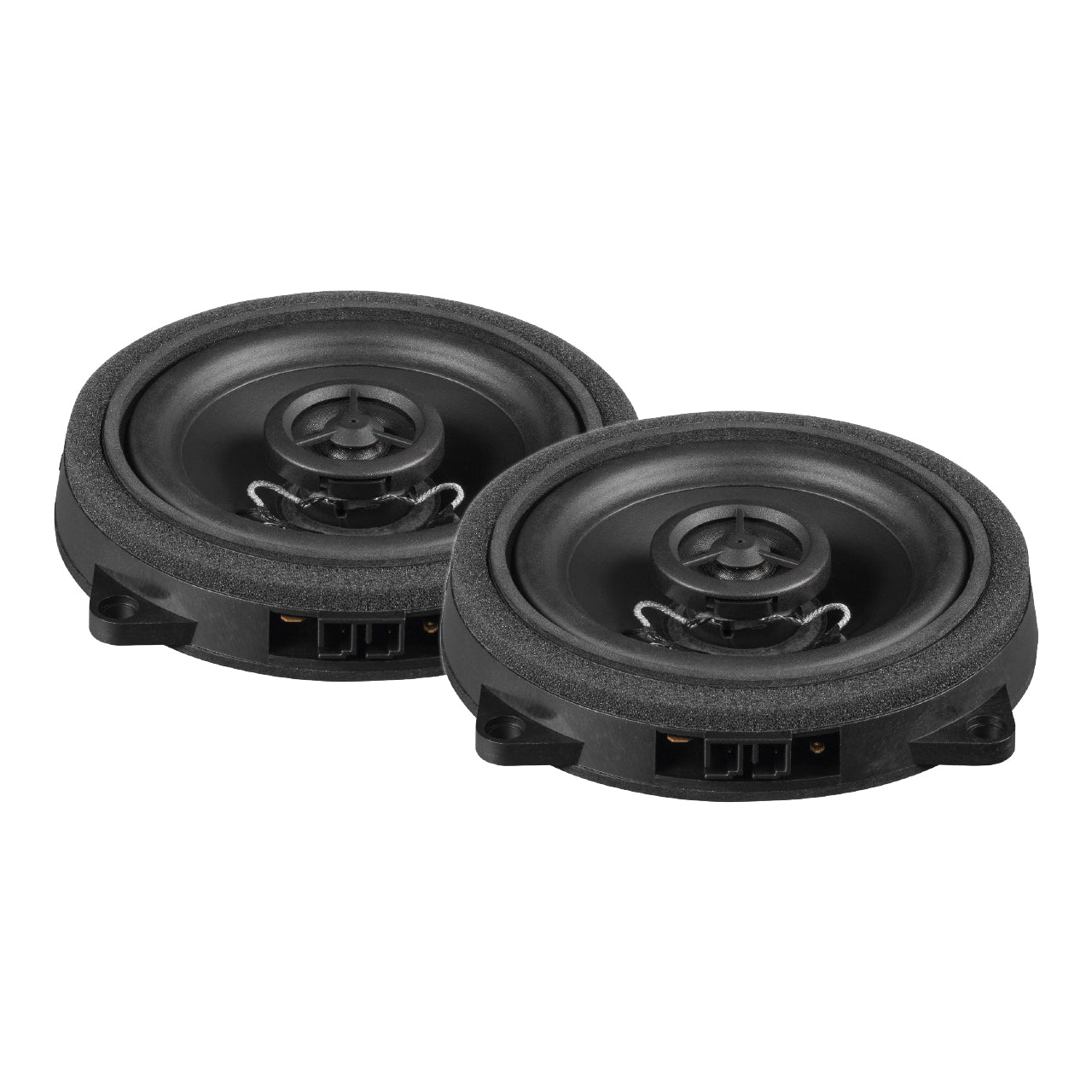 MATCH UP X4BMW-FRT.2 - 2-Way Coaxial Speaker Set for BMW Type 2 | 4Ω