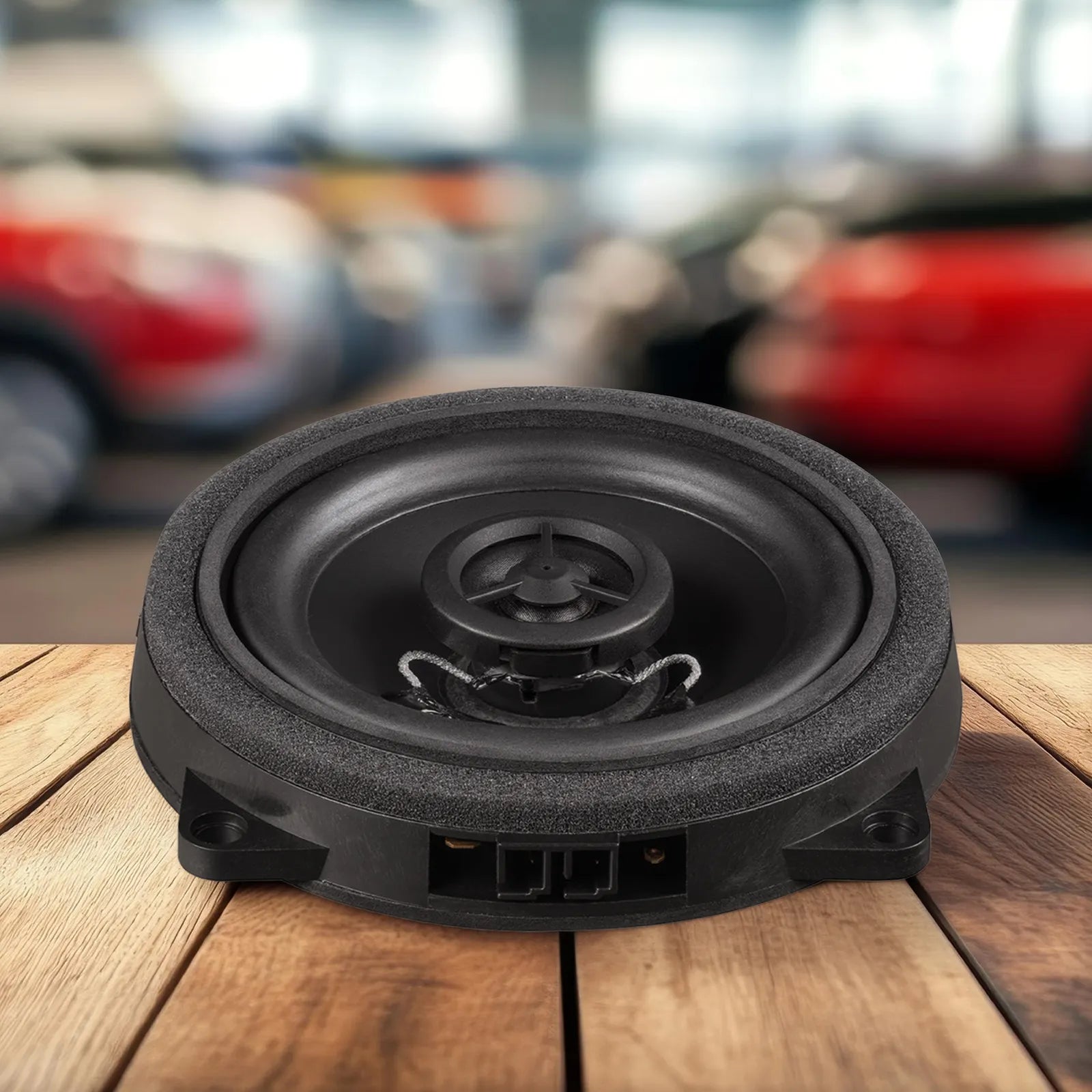 MATCH UP X4BMW-FRT.2 - 2-Way Coaxial Speaker Set for BMW Type 2 | 4Ω
