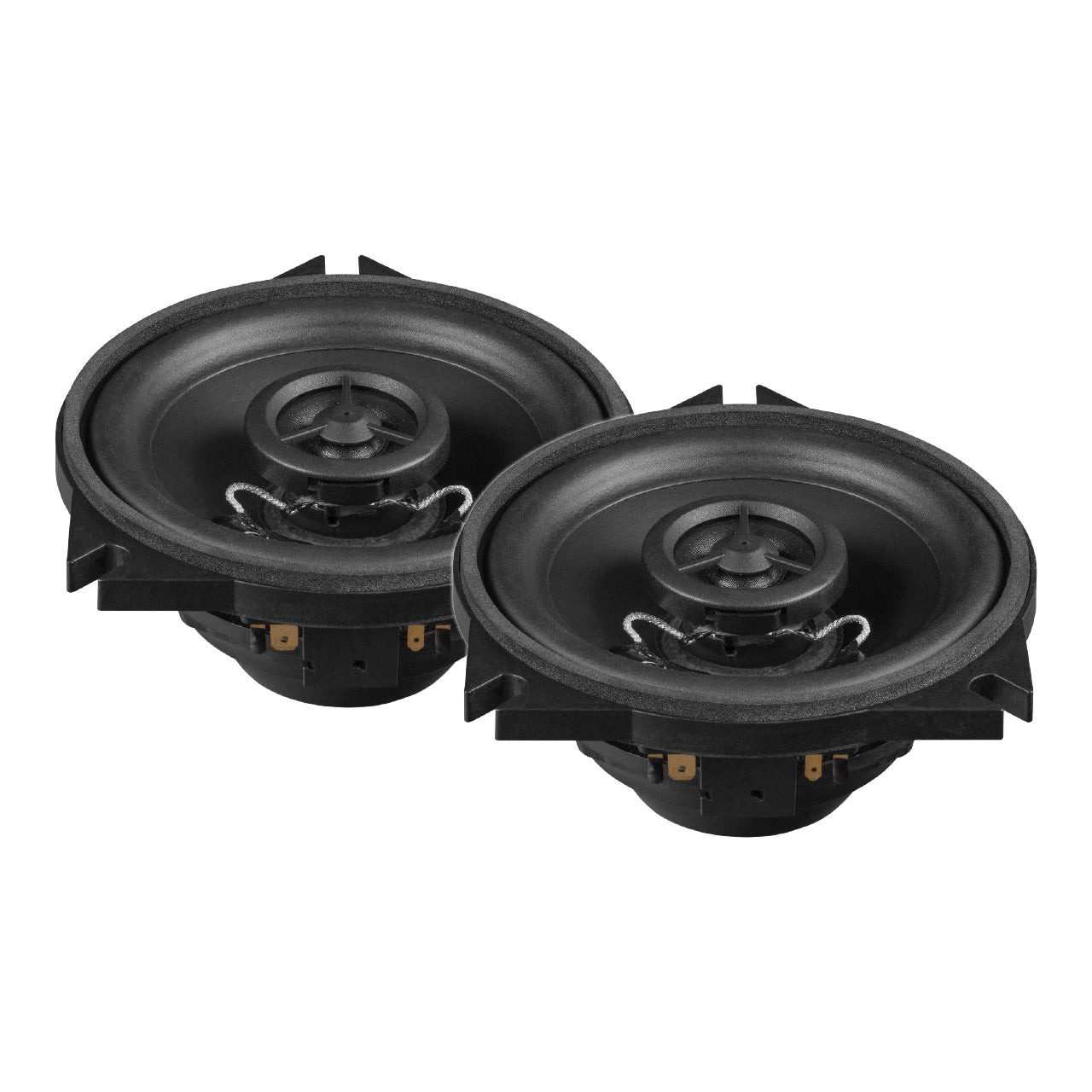 MATCH UP X4BMW-FRT.3 - 2-Way Coaxial Speaker Set for BMW Type 3 | 4Ω