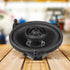 MATCH UP X4MB-FRT - 2-Way Coaxial Speaker Set for Mercedes-Benz | 4Ω